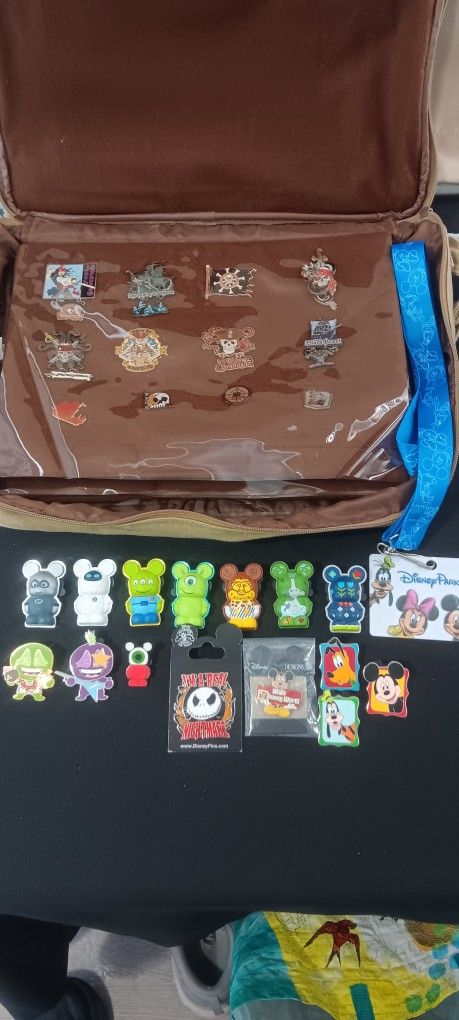 Disney Pins Set Lot