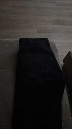 Levi’s 501’s black 30 by 30