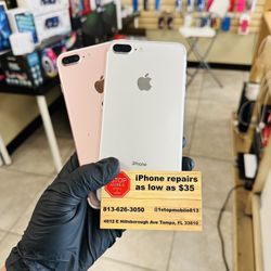 iPhone 7 Plus Unlocked 