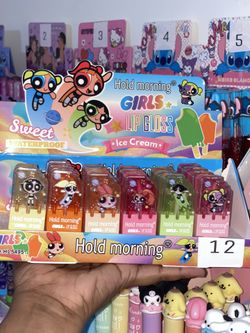Powerpuff Lipgloss