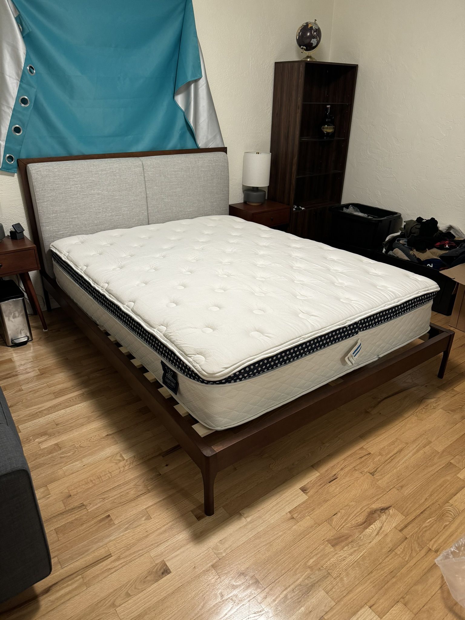 Winkbeds Luxury Firm Queen Mattress