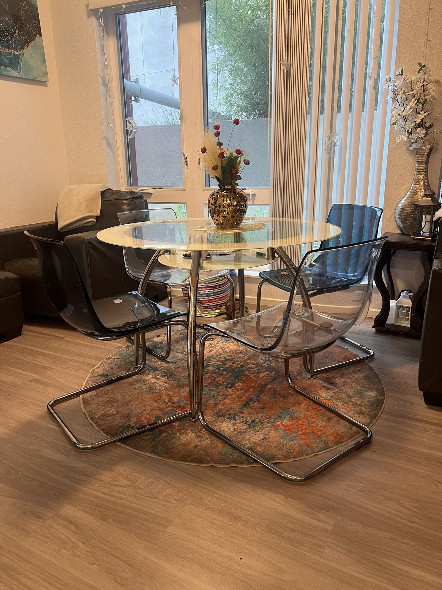 Dining Table And Chair