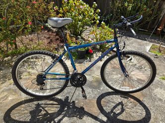 Pacific mountain bike bicycle