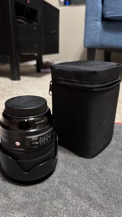 Sigma pro art 24-70 2.8