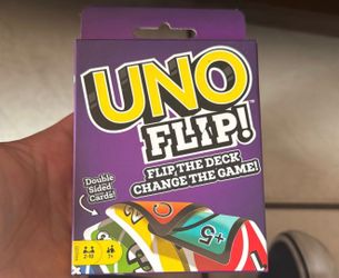 Uno Flip!