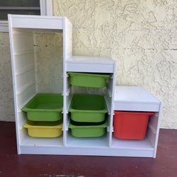 Toy Binds