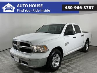 2022 RAM 1500 Classic