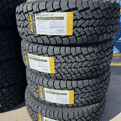 265 70 17 all terrain tires 10 ply ✅🔥👀