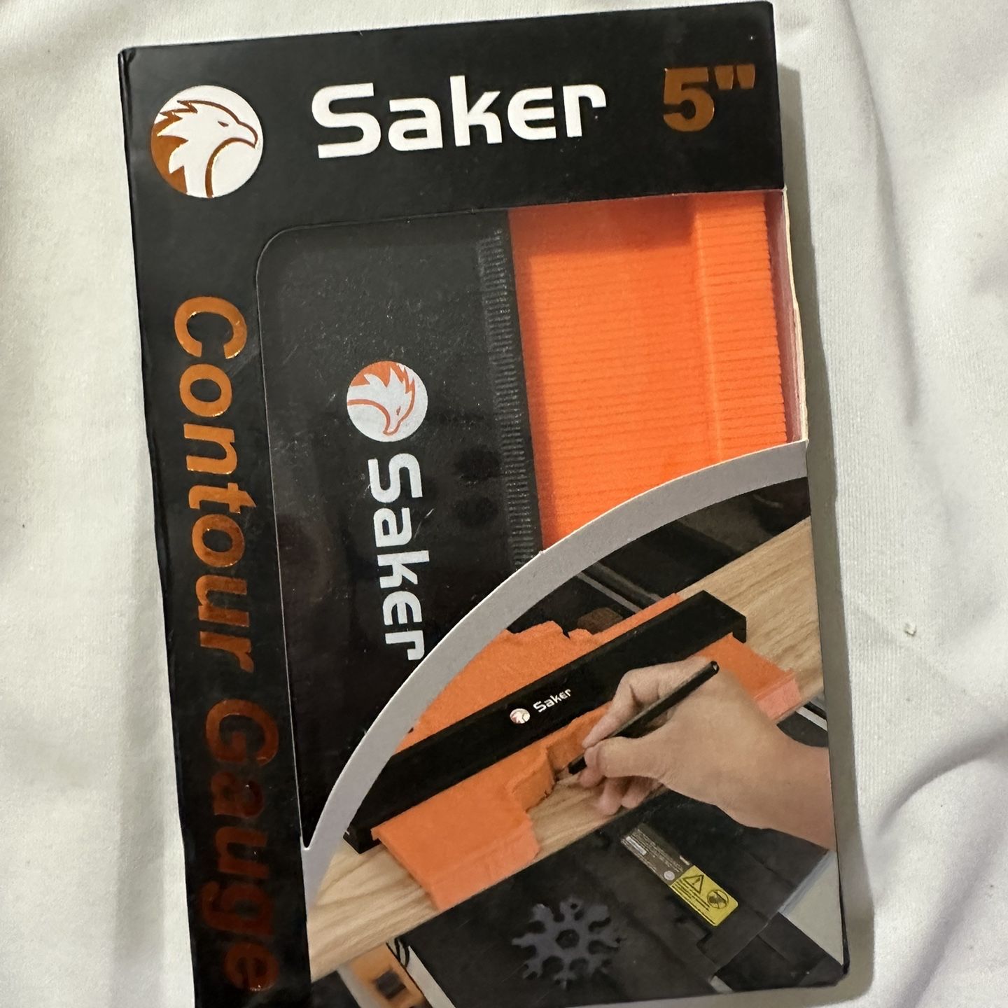 Saker contour gauge best sale
