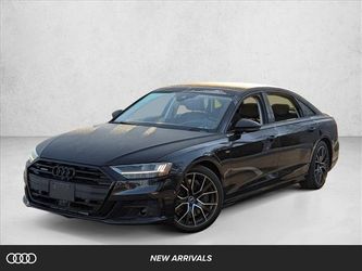 2021 Audi A8 L
