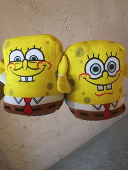 SpongeBob Slippers