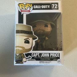 Capt. John Price