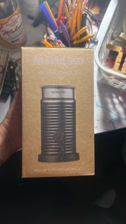 Espresso aeroccino 3
