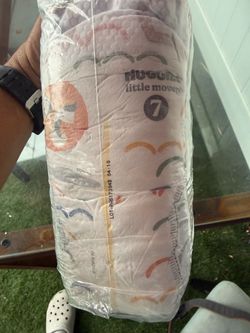 Huggies Little mover’s Diapers