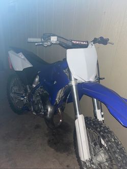 2002 yz 125