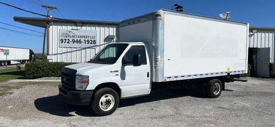 2019 Ford E350 Super Duty Cutaway