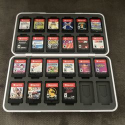 Nintendo Switch Games (READ DESCRIPTION)