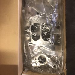 Chevy Small Block Polished Intake Manifold 