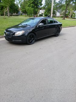 2010 Chevrolet Malibu
