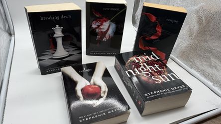 Books ($10 Each)