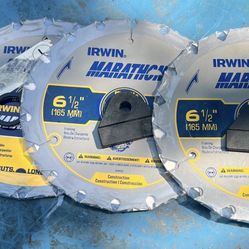 Irwin Circulat Saw Blade