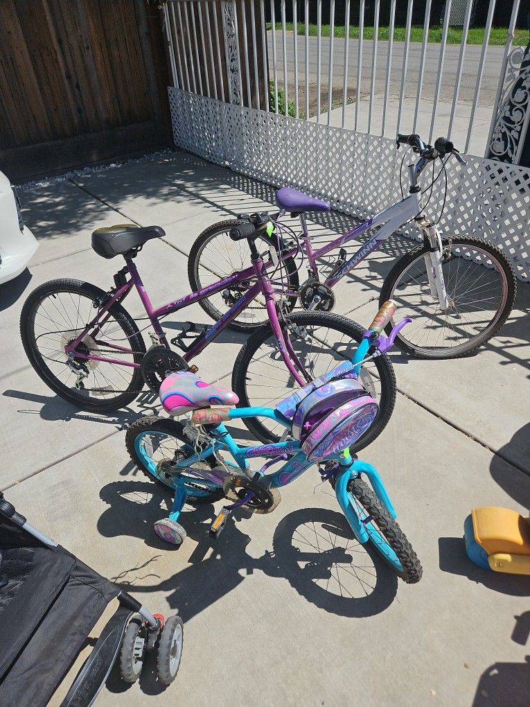 Bikes