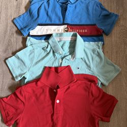 Boys Polo Shirts 