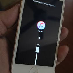 Iphone 5 Stuck Boot Loop Super Clean For Parts Or Reset