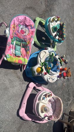 FREE Baby Gear Bundle