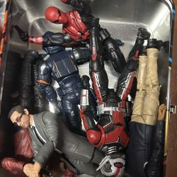 Marvel Legends 