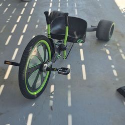 huffy green machine