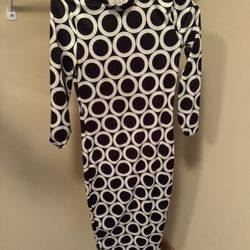 Long Sleeve Long Dress