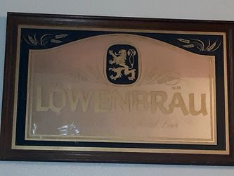 Lowenbreau Mirror