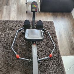 Rowing Machine $60 Sunny Health And Fitness