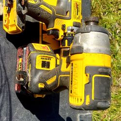 Dewalt Drills 