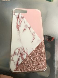 IPhone 7 Plus silicone case