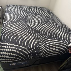 Queen Bed With Adjustable Base