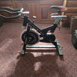 Bladez Master GS Stationary Indoor Cardio Exercise Fitness Bike