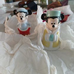 Disney Salt & Pepper Shakers 