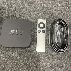 Apple Tv 3rd Gen