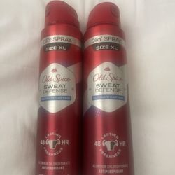 Old Spice Sweat Defense XL 2-Pack