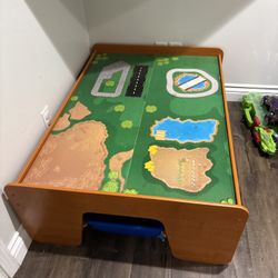 KidKraft train table 