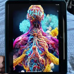 Ipad Pro 12.9 5th Gen 512 GB WIFI VERSION-PICK UP ONLY