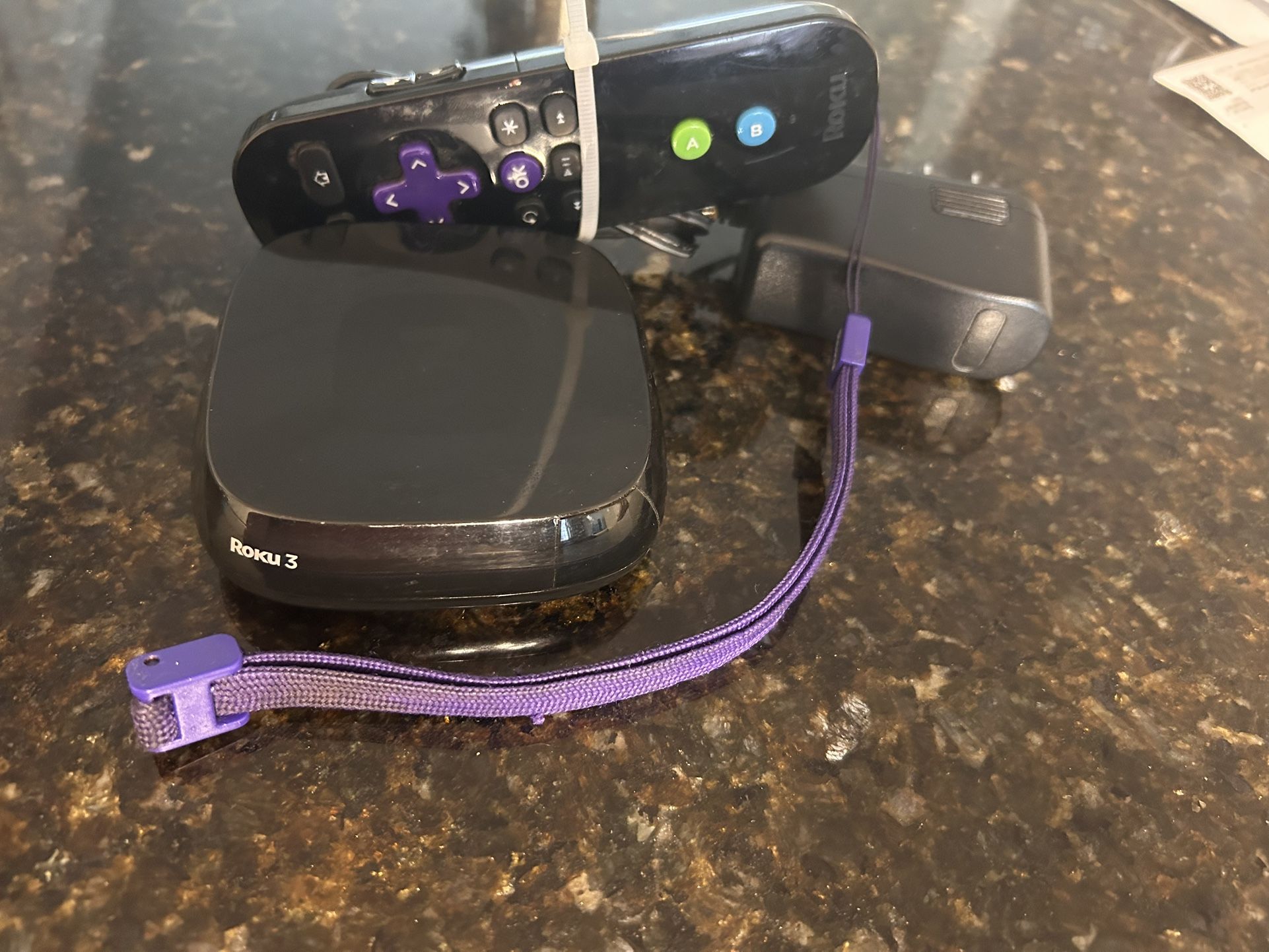 Roku 3 