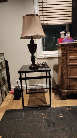 End Table Set