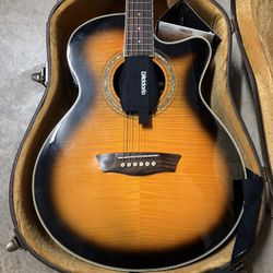 Washburn Acoustic Guitar