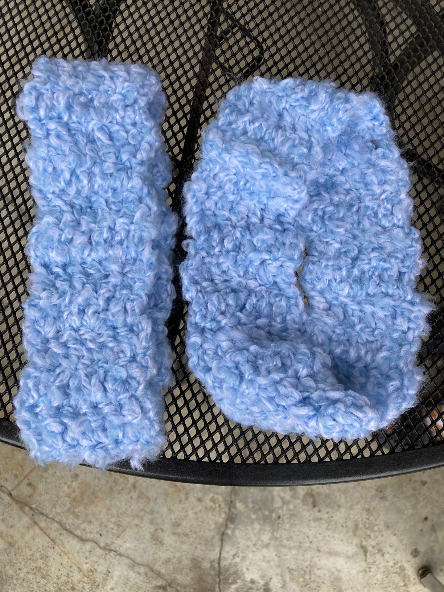 Soft Ear Warmers