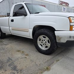 2006 Chevrolet Silverado