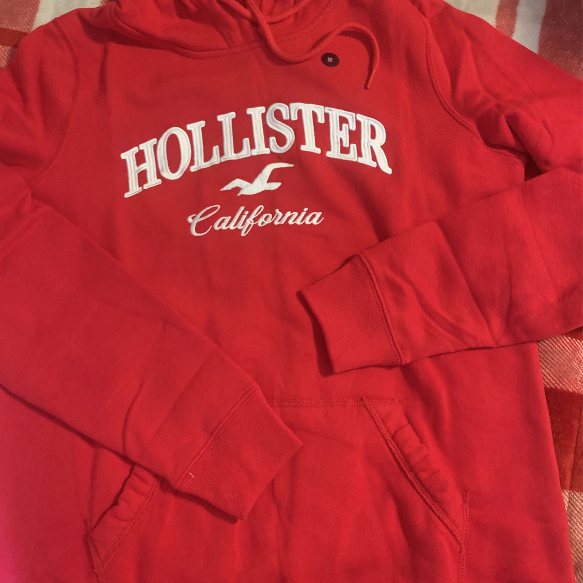 hollister hoodie for women size m 