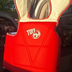  Boxing Gear Set – Gloves, Chest Protector & Mitts